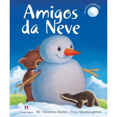 Imagem de Amigos da neve
