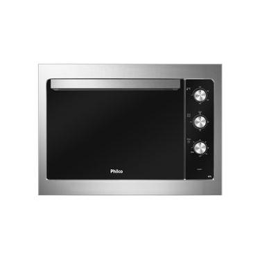 Imagem de Forno Elétrico de Embutir Philco 47L Inox Esmaltado PFE47E