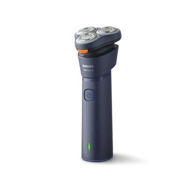 Imagem de Barbeador Elétrico Philips S1881/00 Á Prova D`água Lâmina Power Cut Azul Bivolt