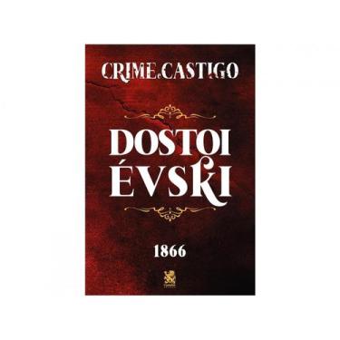 Imagem de Livro - Crime e Castigo - Editora Camelot