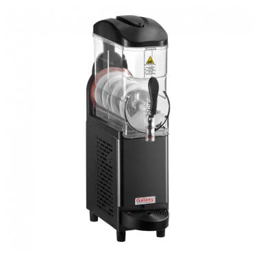 Imagem de Galaxy Máquina para Bebidas Congeladas Granita Slushy 11,36 L com Iluminação LED 110V