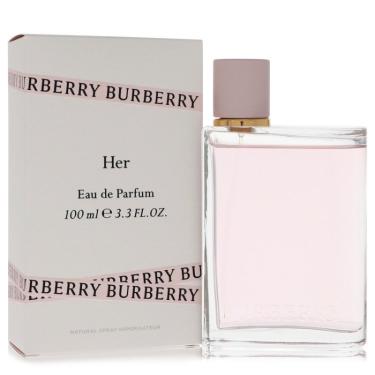 Imagem de Perfume Feminino Burberry 100 ML Eau De Parfum Spray