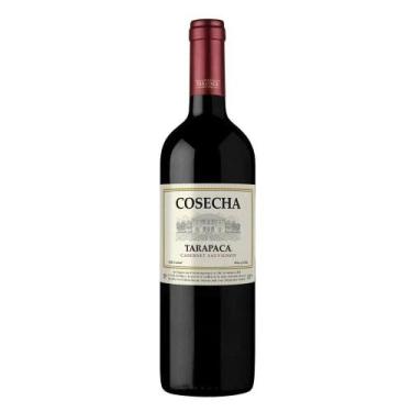 Imagem de Vinho Cosecha Tarapacá Cabernet Sauvignon 750ml - Viña Tarapacá, 750ml