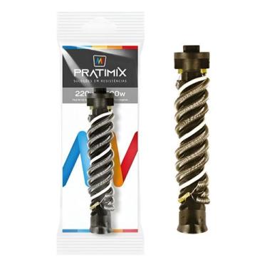 Imagem de Resistência Para Chuveiro Compatível Com Hydra Thermosystem - Pritimix