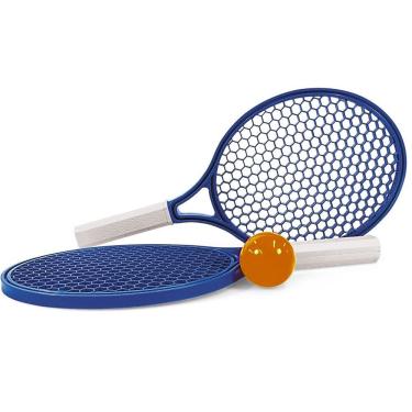 Imagem de Conjunto Infantil De Raquetes Praia - Poliplac