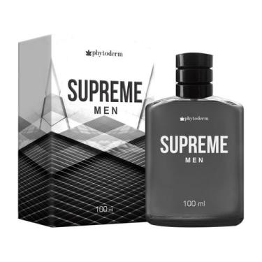 Imagem de Deo Colônia Supreme Phytoderm Perfume Masculino 100ml Original!, 100ml