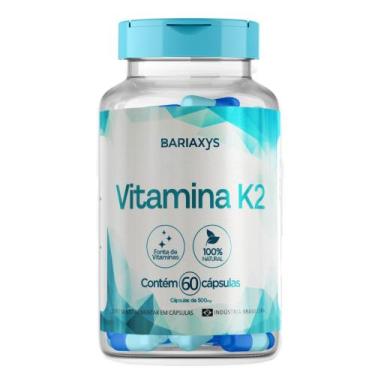 Imagem de Vitamina K2 Bariátrica Ossos Fortes e Coração Saudável! Pós-Cirurgia 6
