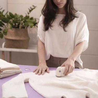 Imagem de Papa Bolinhas Removedor Fiapos Pelos Lã Casacos Blusas Calças Agasalho