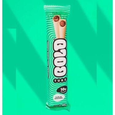 Imagem de Bold Tube (40g) - Sabor: Trufa De Chocolate - BAGNEW