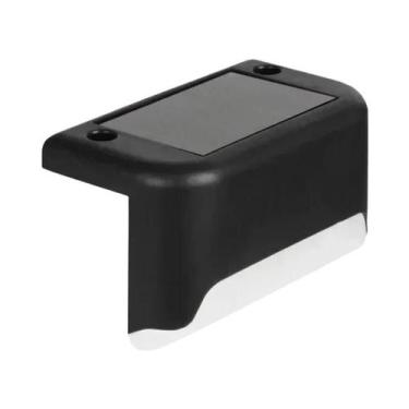 Imagem de Luzes De Deck Solares À Prova d'Água LED Para Escadas, Corrimões, Cerc