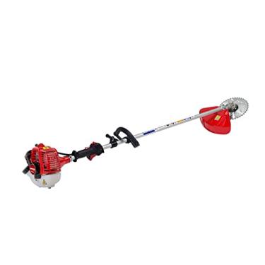 Imagem de Roçadeira Kawashima Premium KW260T, Lateral, 26cc, c/empunh. Circular