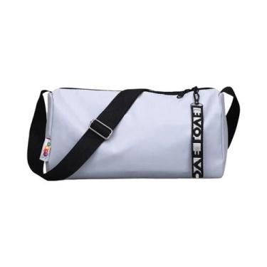 Imagem de Bolsa De Ginástica Impermeável Para Mulheres, Duffle Ultralight Para V
