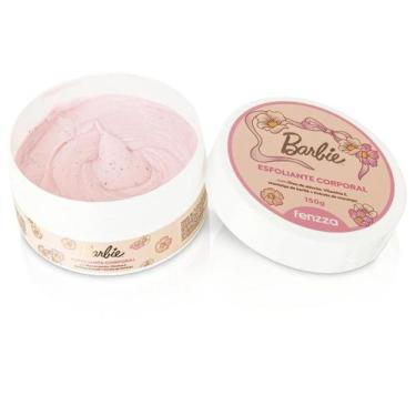 Imagem de Esfoliante Corporal Barbie Fenzza 150g Original