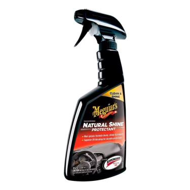 Imagem de Protetor de Superfícies Automotivas para Painéis e Acabamentos Natural Shine Protectant com Bloqueio UV para Vinil