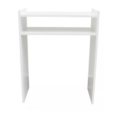 Imagem de Mesinha para Manicure F031 para Atendimento Profissional em MDF 100% Reflorestamento 15...