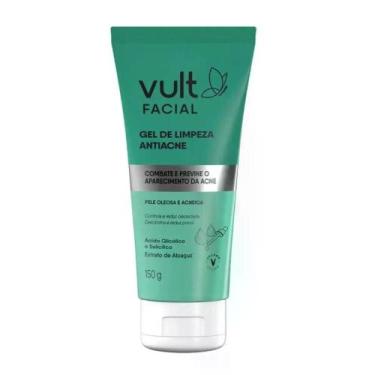 Imagem de Gel de Limpeza Anti Acne Vult 150G