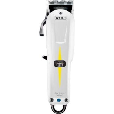 Imagem de Máquina De Cortar Cabelo Wahl Super Taper Cordless