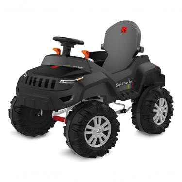 Imagem de Carrinho Infantil de Passeio e Pedal Super Banjipe Reclinável com Capota, Assento em 3...