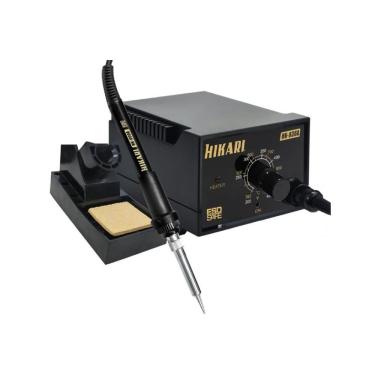 Imagem de Estacao De Solda Hikari Analogica Hk-936a 60w 200a480c 110V