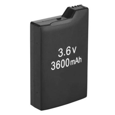 Imagem de Pacote de bateria de reposição para o controlador PSP 1000 Socobeta, 3