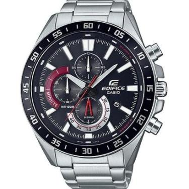 Imagem de Relógio Casio Edifice Prata - EFV-620D-1A4UDF-Feminino