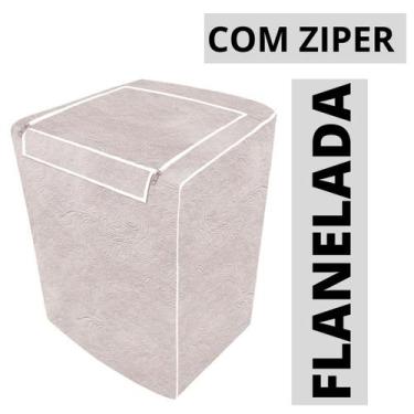 Imagem de Capa Máquina Lavar Electrolux Brastemp 7kg 8kg 9kg 10kg 11kg - Vida pr