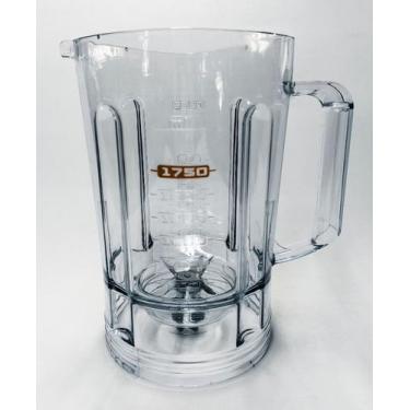 Imagem de Copo Original Sem Tampa para Liquidificador Arno Power Max 1000w LN54 