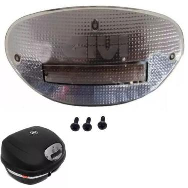 Imagem de Refletor Fumê Lente do Baú Givi E33 33 L Original Z845fr