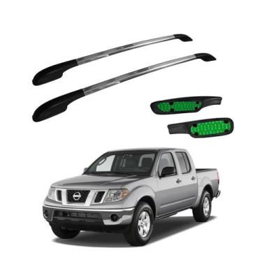 Imagem de Rack De Teto Nissan Sel 2008 2009 2010 2011 2012 2013 a 2017 - VF