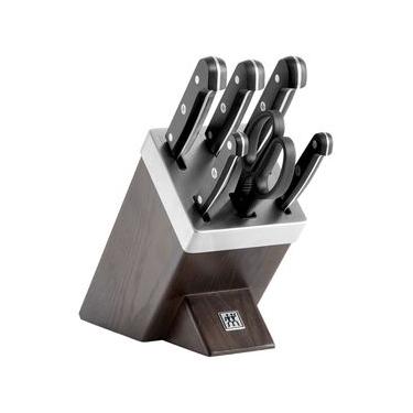 Imagem de Bloco Afiador de Facas Zwilling Gourmet 7 Peças Zwilling J.A. Henckels