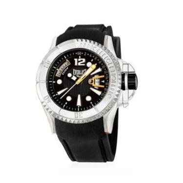 Imagem de Relógio Pulso Everlast Masculino Com Calendário E39230-Masculino