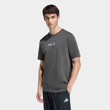 Imagem de Camiseta Adidas Donut Box T Masculina-Masculino
