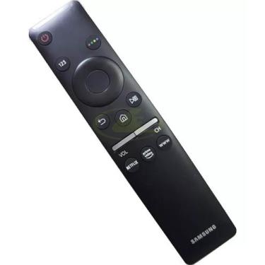 Imagem de Controle Original Samsung 10a Tv 4K UHD Tm1940a Ru7100 43ru7100 49ru71