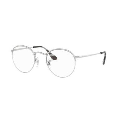 Imagem de Óculos de Sol Ray-Ban 0RX3947V-ROUND GAZE Unissex-Feminino