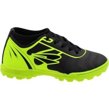 Imagem de Chuteira Society Botinha Juvenil Dray Masculina-Masculino