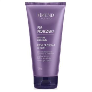 Imagem de Amend Expertise Pós Progressiva Creme de Pentear Defrizante 180g