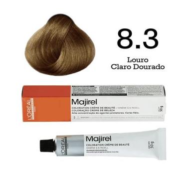 Imagem de Coloração Majirel 8.3 Louro Claro Dourado  L'Oréal - L'Oréal Professio