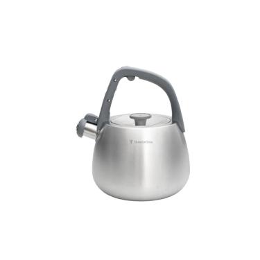 Imagem de Chaleira com Apito Tramontina 2,5L em Aço Inox Cabo de Nylon