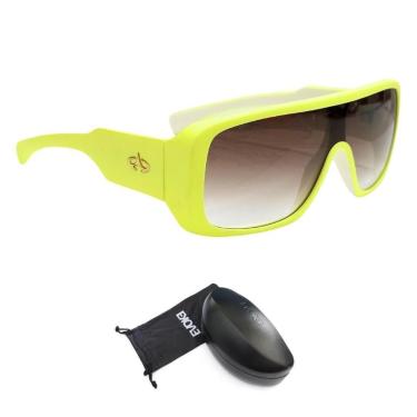 Imagem de Óculos de Sol Evoke Amplifier ICE05 Ice cream Yellow White-Unissex