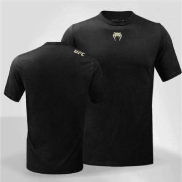 Imagem de Camiseta UFC Adrenaline Venum Fight Week - Masculino-Masculino