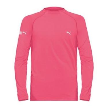 Imagem de Camiseta Infantil Manga Longa Puma-Unissex