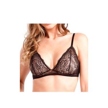 Imagem de Sutiã Triangulo Renda Mystery She - She Lingerie