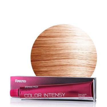 Imagem de Tintura Amend Color Intensy Louro Claríssimo 10.0 - 50g