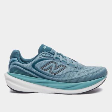 Imagem de Tênis New Balance Infinion 1080 V15 Masculino, Verde militar, 44