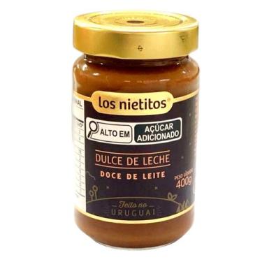 Imagem de Doce de Leite Uruguaio LOS NIETITOS 400g