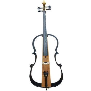 Imagem de Violoncelo Marquês Vcel128 Vazado Natural Com Bag - Marques