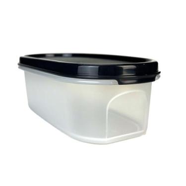 Imagem de Tupperware pote modurares oval 500 ml armazenar, original