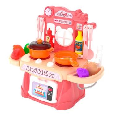 Imagem de Brinquedo Cozinha Home Kitchen Sortido Domni