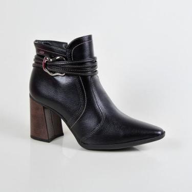 Imagem de Bota Feminina Dakota D2393 Ristretto, Preto, 0001, 37