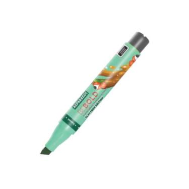 Imagem de Marca Texto Com Aroma de Frutas Be Bold NEWPEN, Azul (Guaraná)